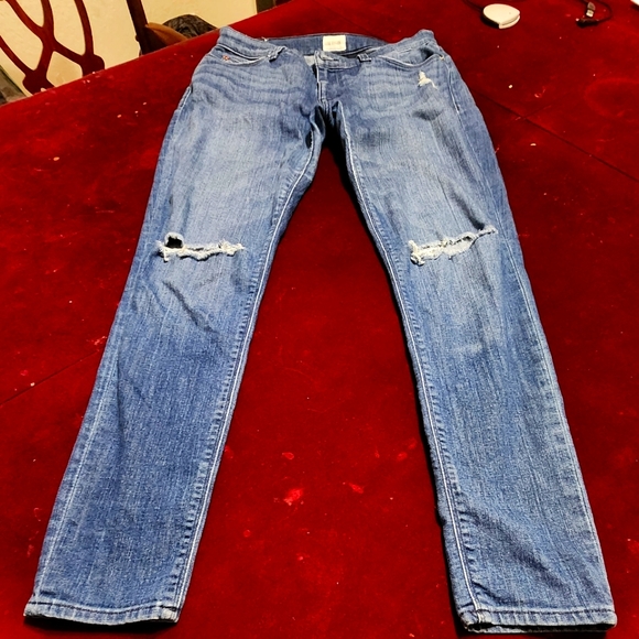 Hudson Krista Super Skinny Jeans Pants 👖 - Picture 4 of 12